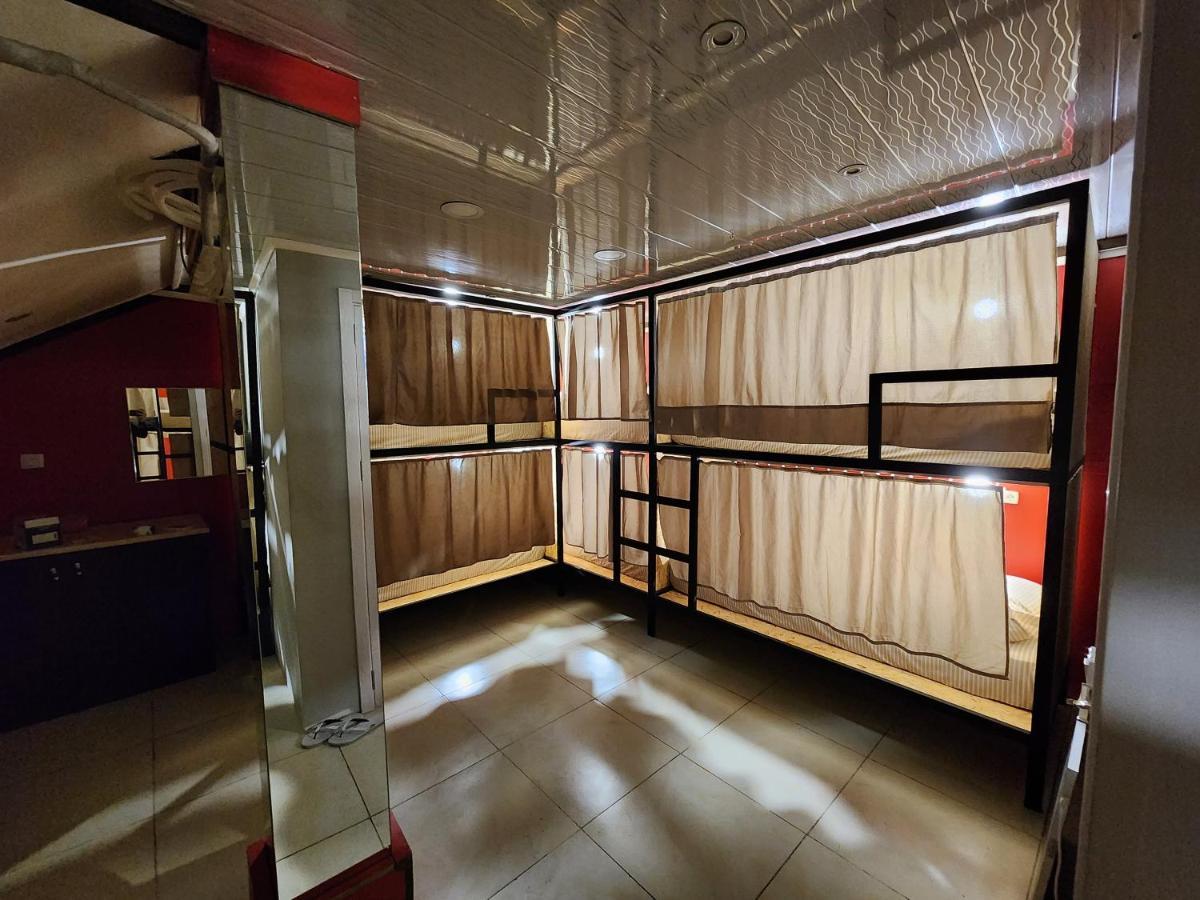 Gala Hostel Τυφλίδα Εξωτερικό φωτογραφία