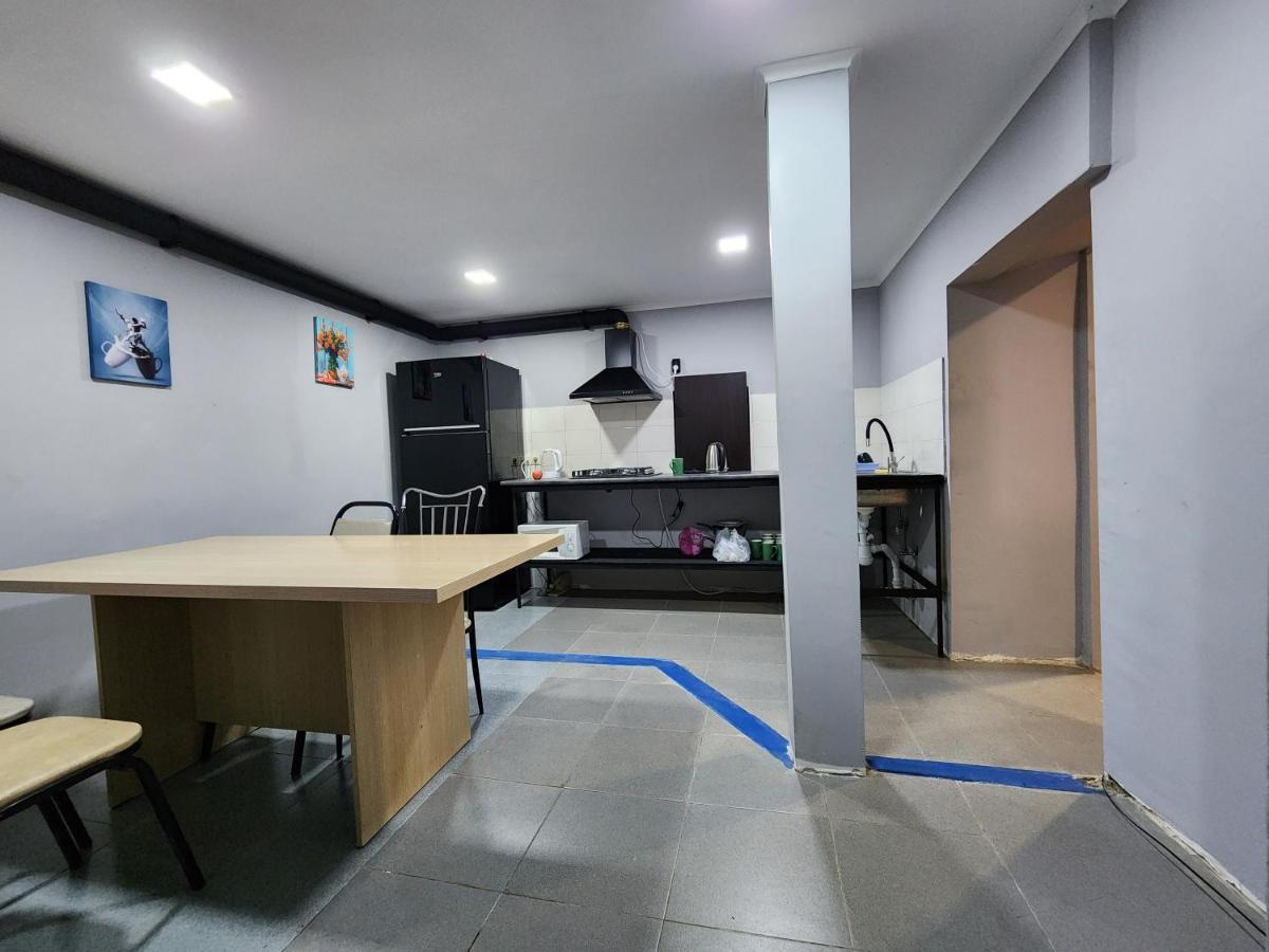 Gala Hostel Τυφλίδα Εξωτερικό φωτογραφία