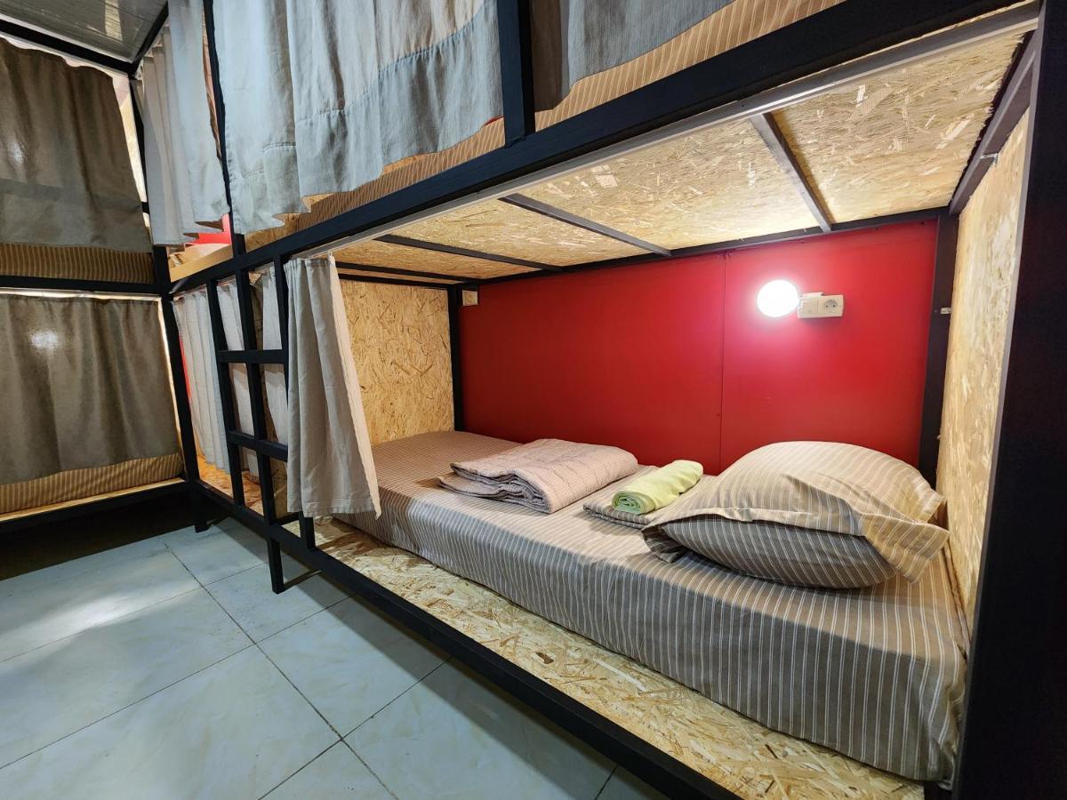Gala Hostel Τυφλίδα Εξωτερικό φωτογραφία