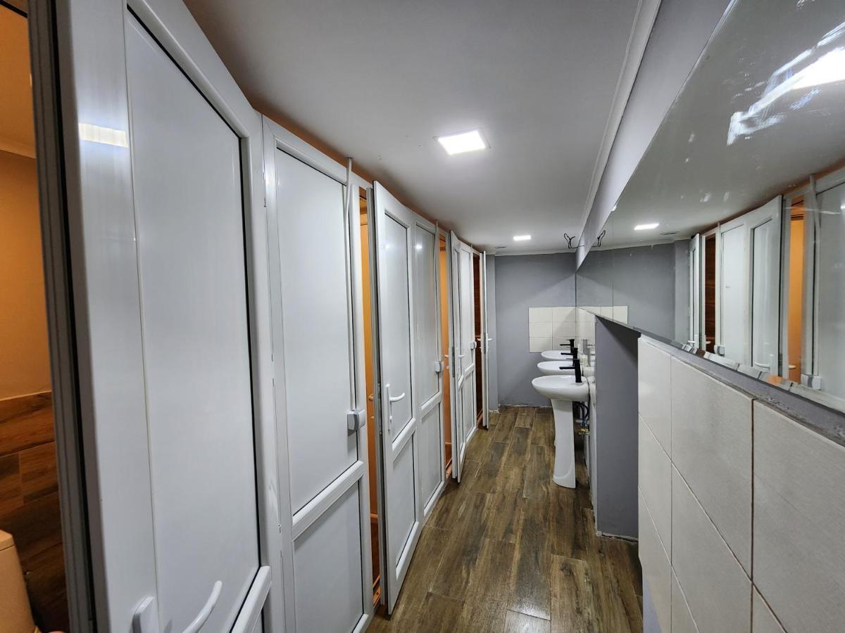 Gala Hostel Τυφλίδα Εξωτερικό φωτογραφία