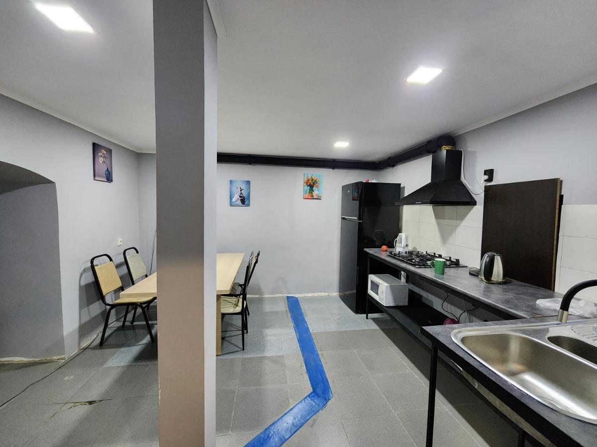 Gala Hostel Τυφλίδα Εξωτερικό φωτογραφία