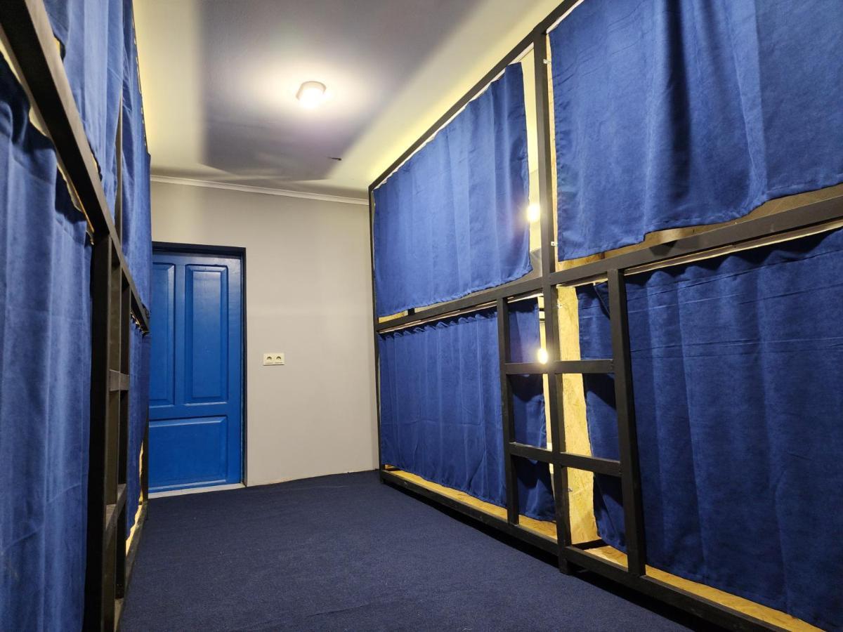 Gala Hostel Τυφλίδα Εξωτερικό φωτογραφία