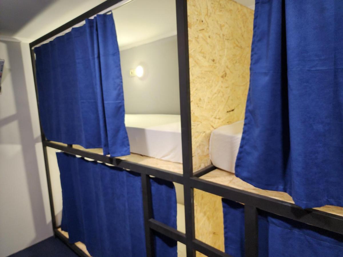 Gala Hostel Τυφλίδα Εξωτερικό φωτογραφία